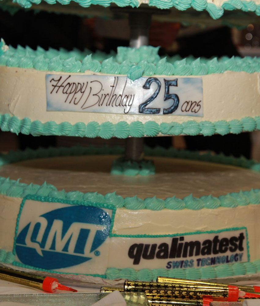 25 ans de Qualimatest