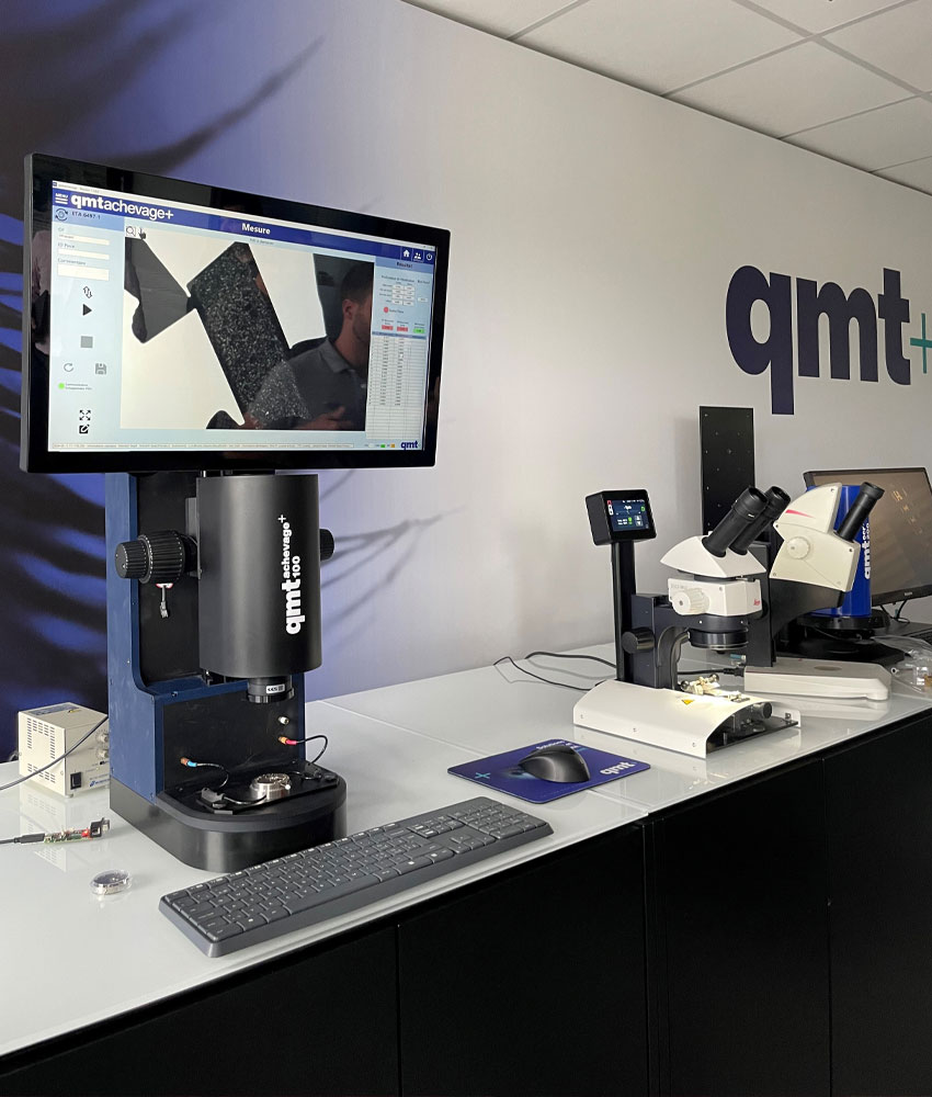 Le réglage intelligent de la profondeur de pénétration de l’ancre dans la roue d'échappement